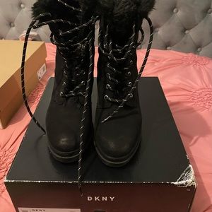 DKNY BOOTS